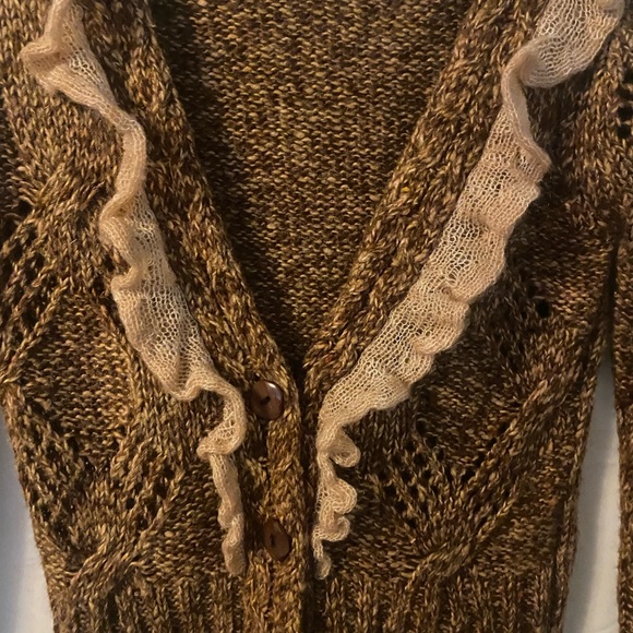 BKE cardigan sweater - Picture 2 of 5